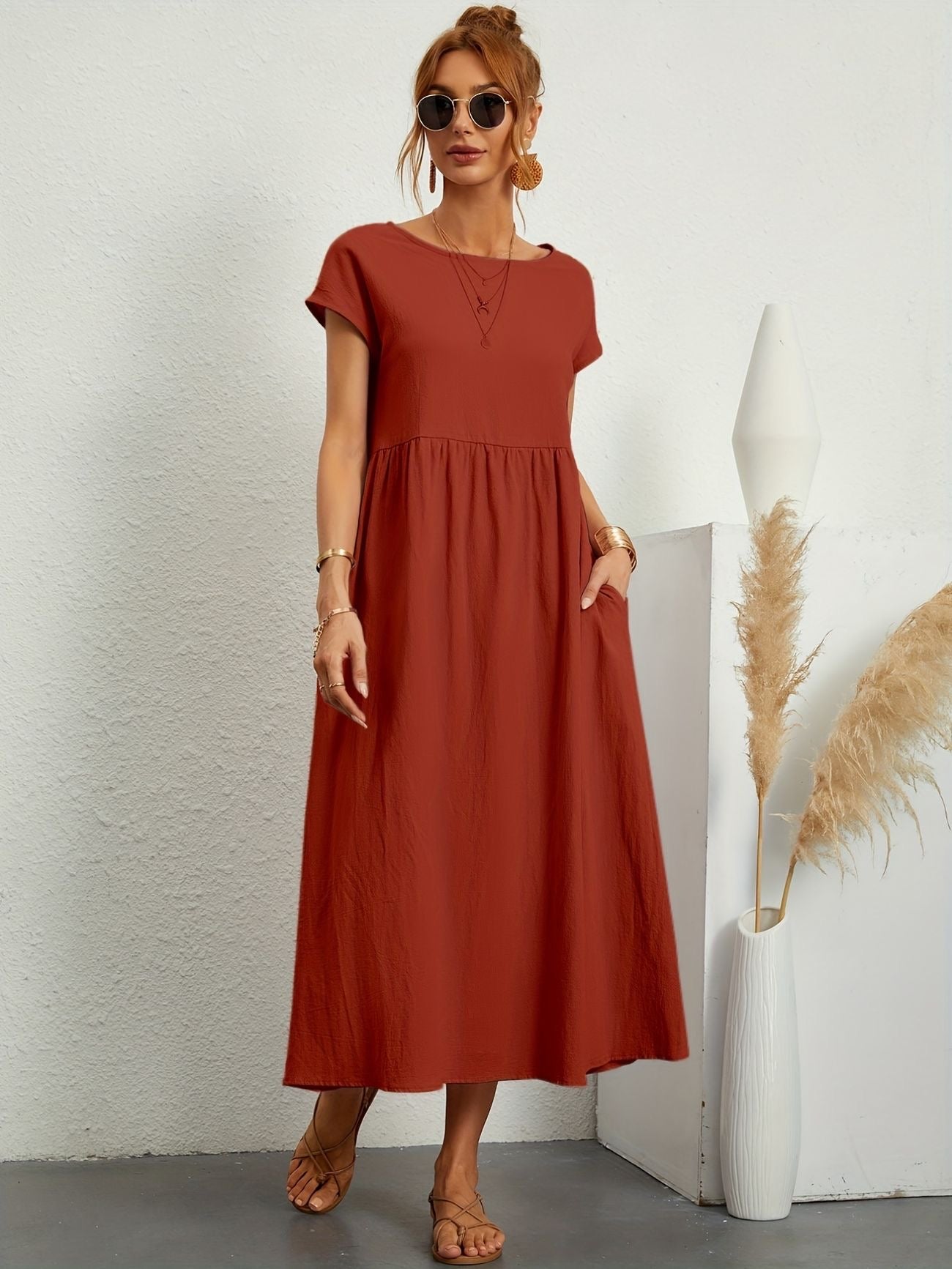 CELINE | CASUAL SUMMER DRESS