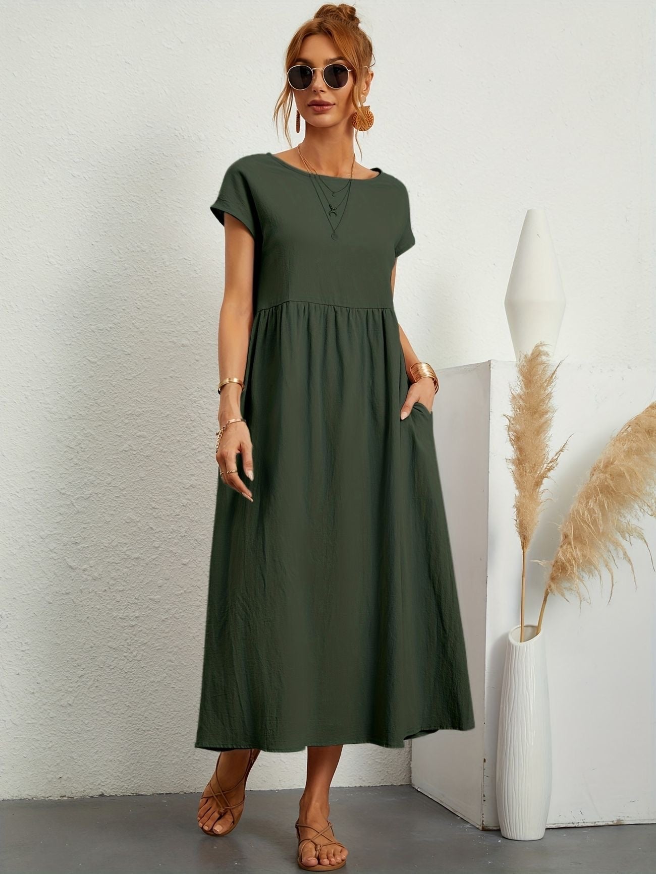 CELINE | CASUAL SUMMER DRESS