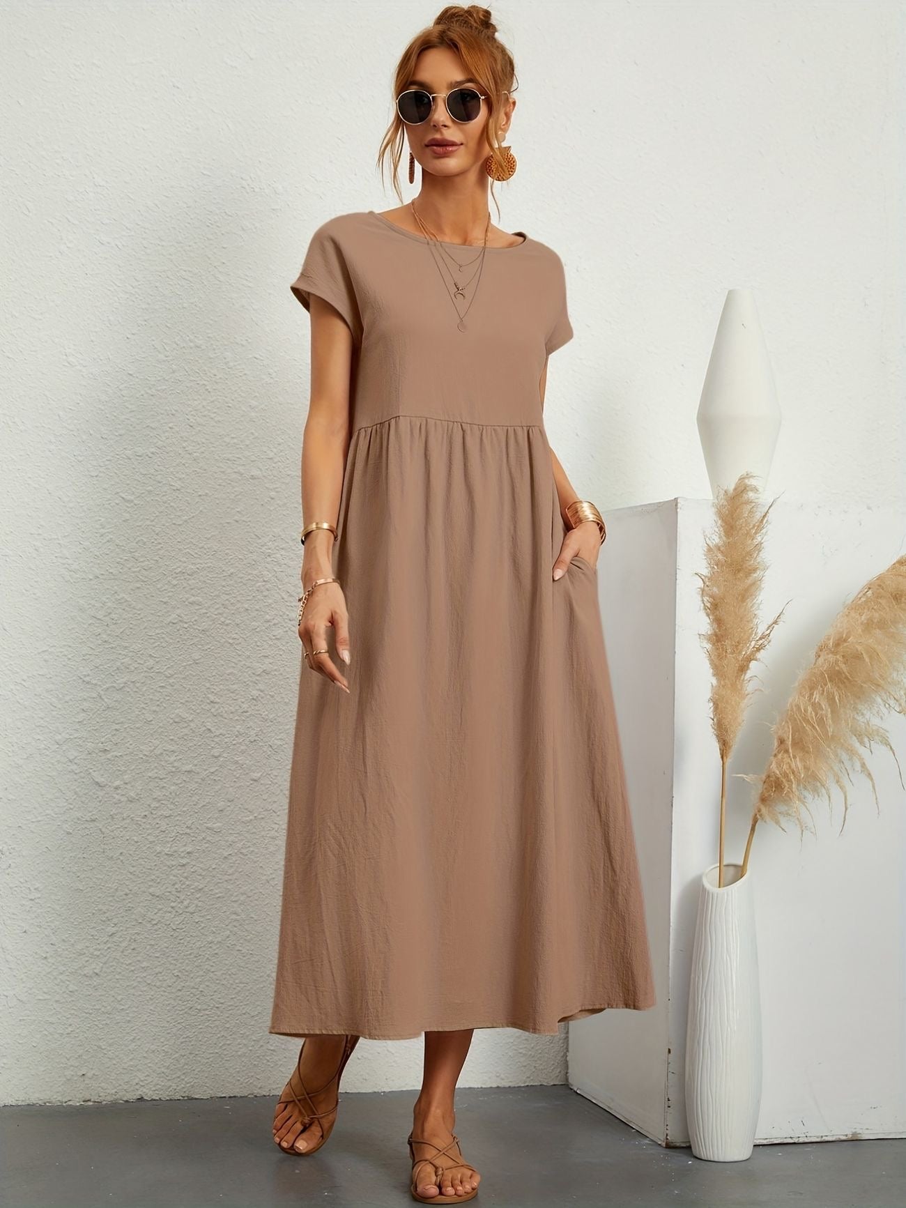 CELINE | CASUAL SUMMER DRESS