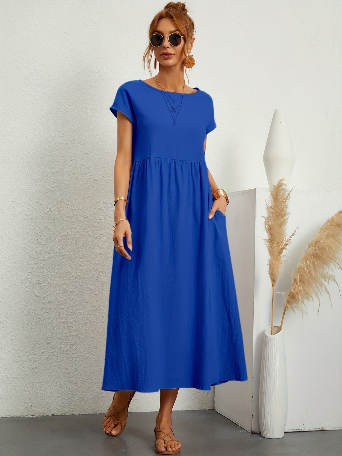 CELINE | CASUAL SUMMER DRESS