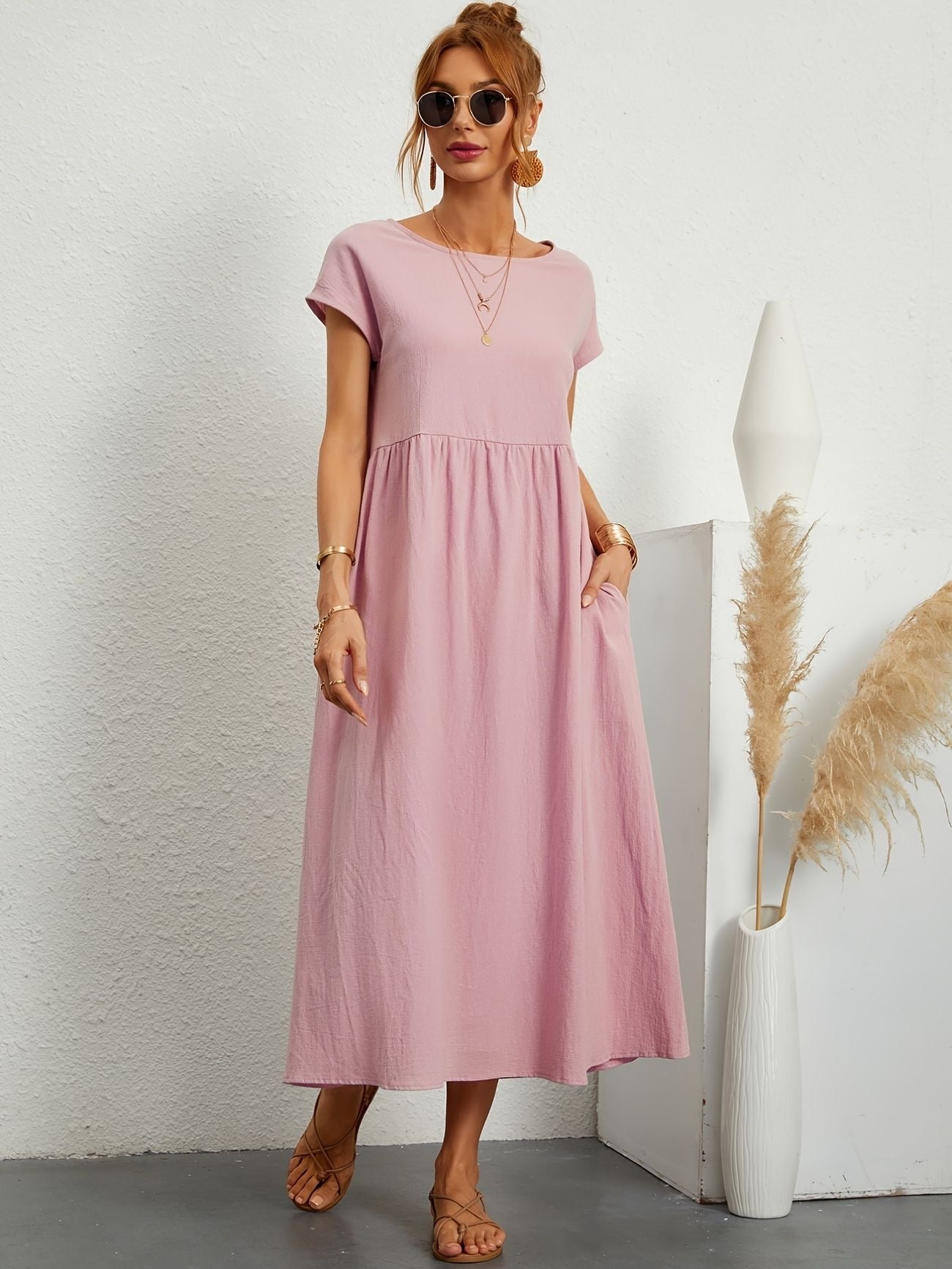 CELINE | CASUAL SUMMER DRESS