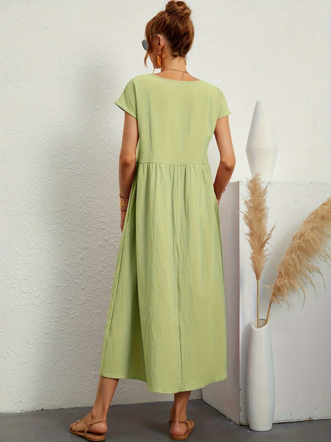 CELINE | CASUAL SUMMER DRESS