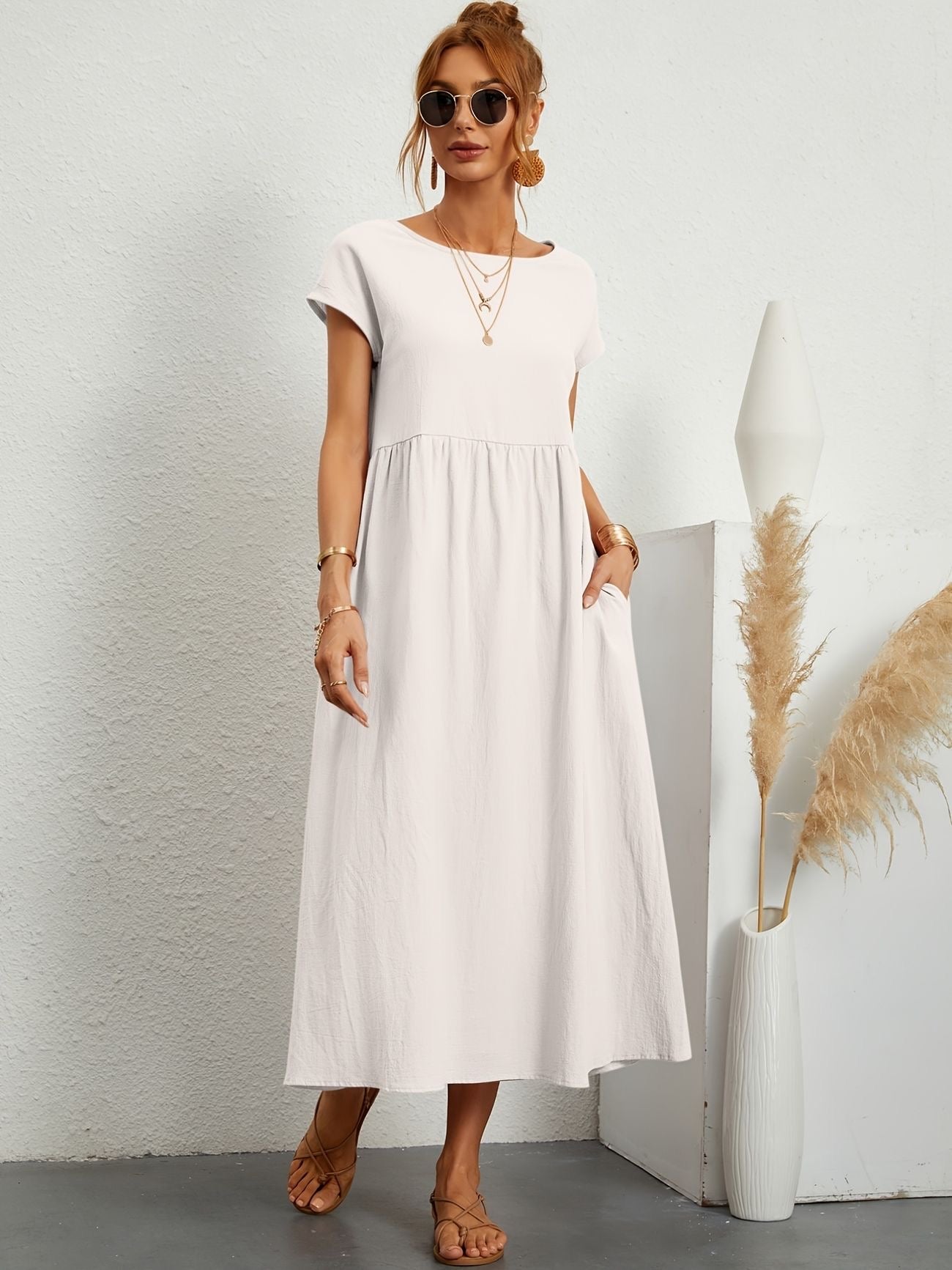 CELINE | CASUAL SUMMER DRESS
