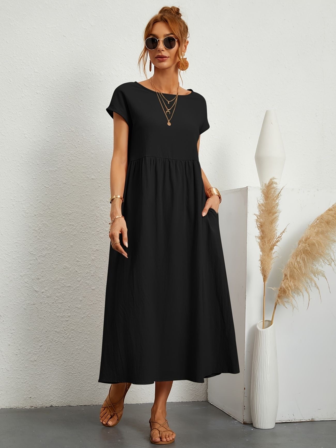 CELINE | CASUAL SUMMER DRESS