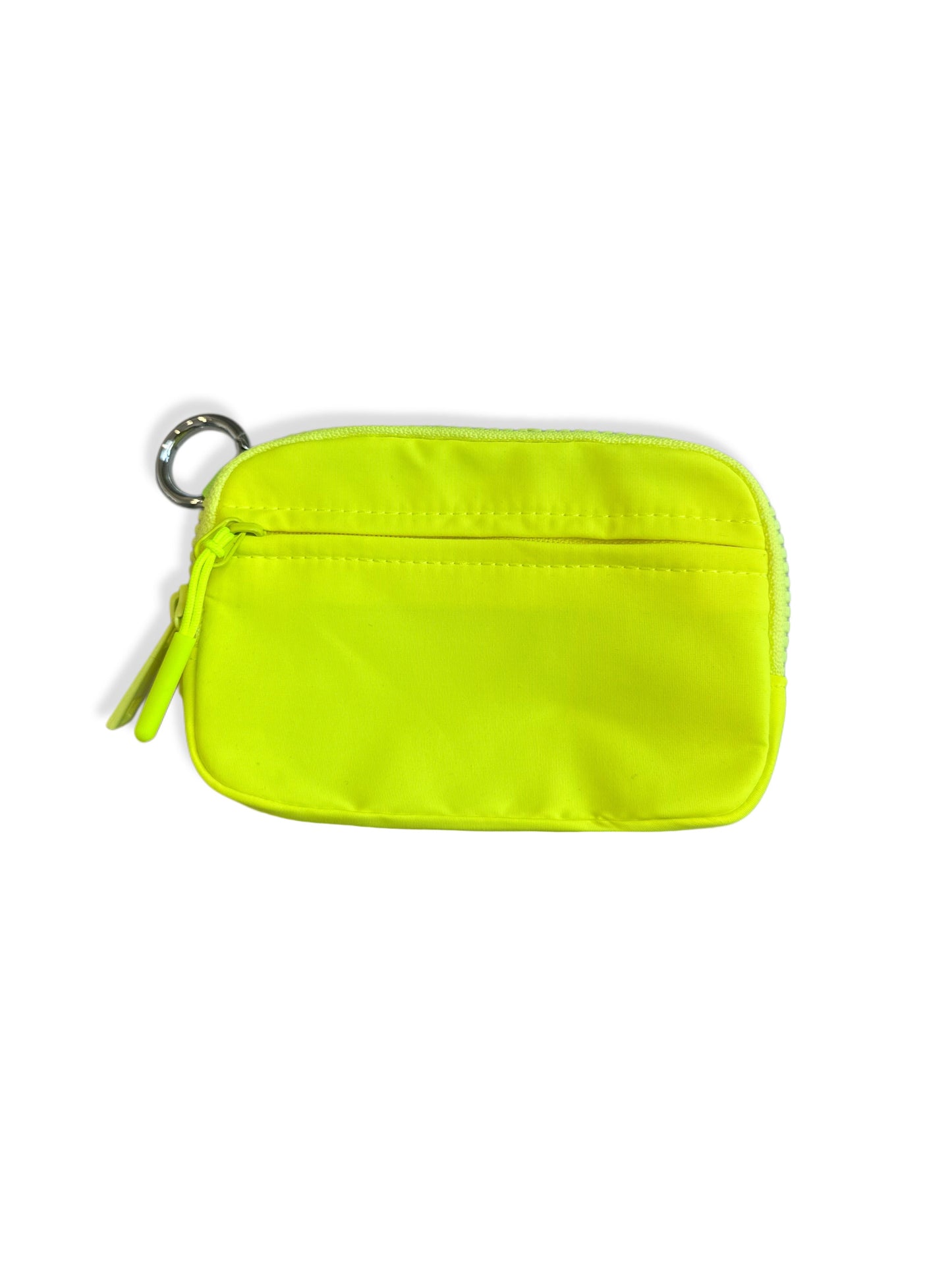 The Original Iris Wallet Nylon Zipper Wallet for Everyday Use