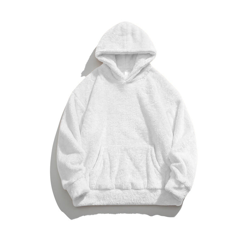 Fluffy Hoodie