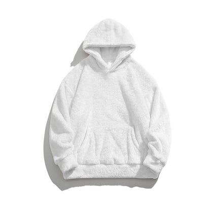 Fluffy Hoodie