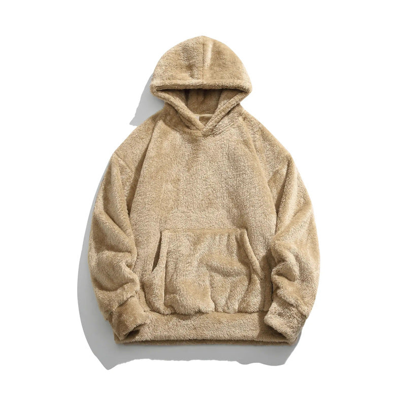 Fluffy Hoodie