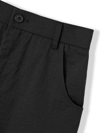 High-Waisted Cargo Pants for Women, Y2K Street Style Loose Fit with Multi Pockets