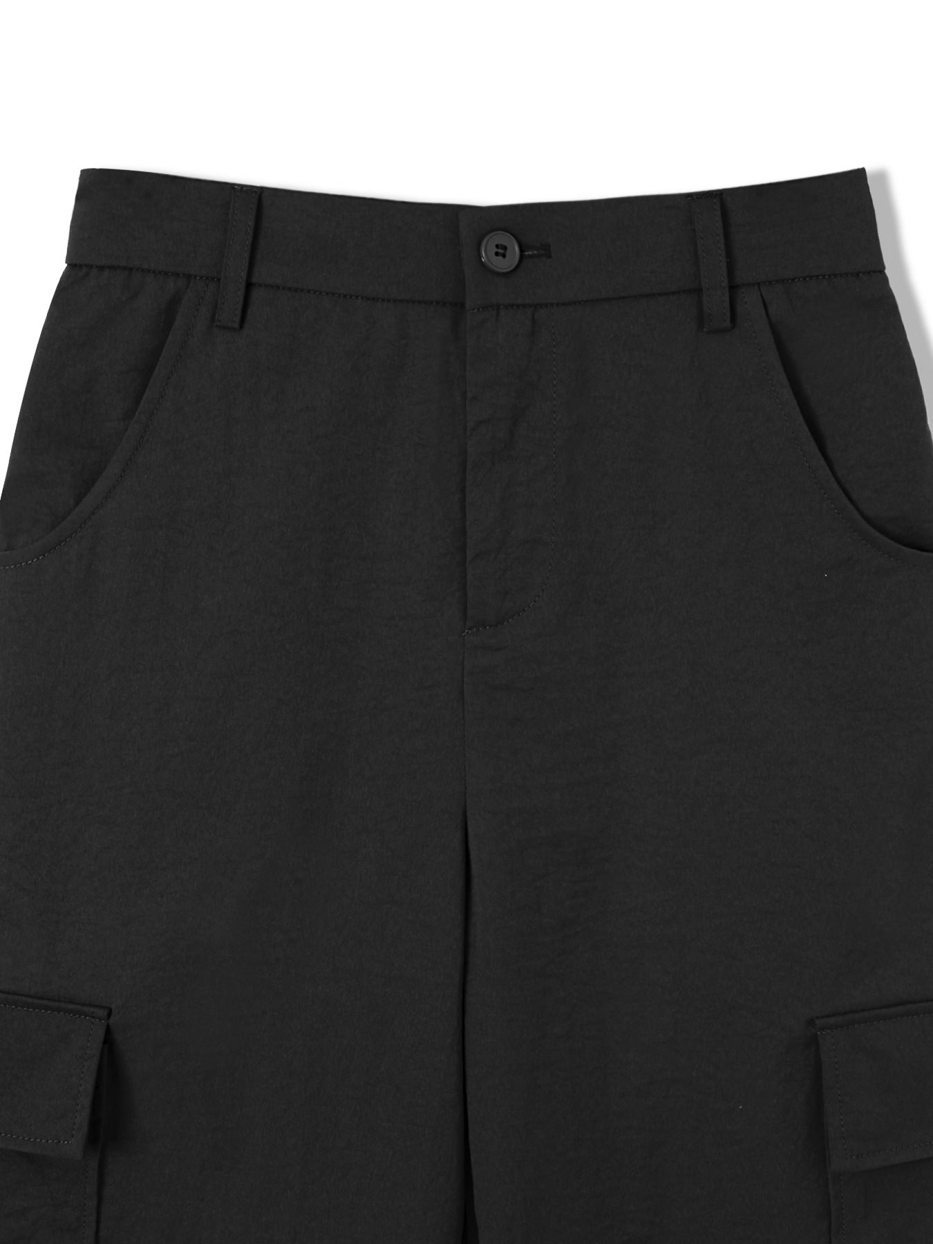 High-Waisted Cargo Pants for Women, Y2K Street Style Loose Fit with Multi Pockets