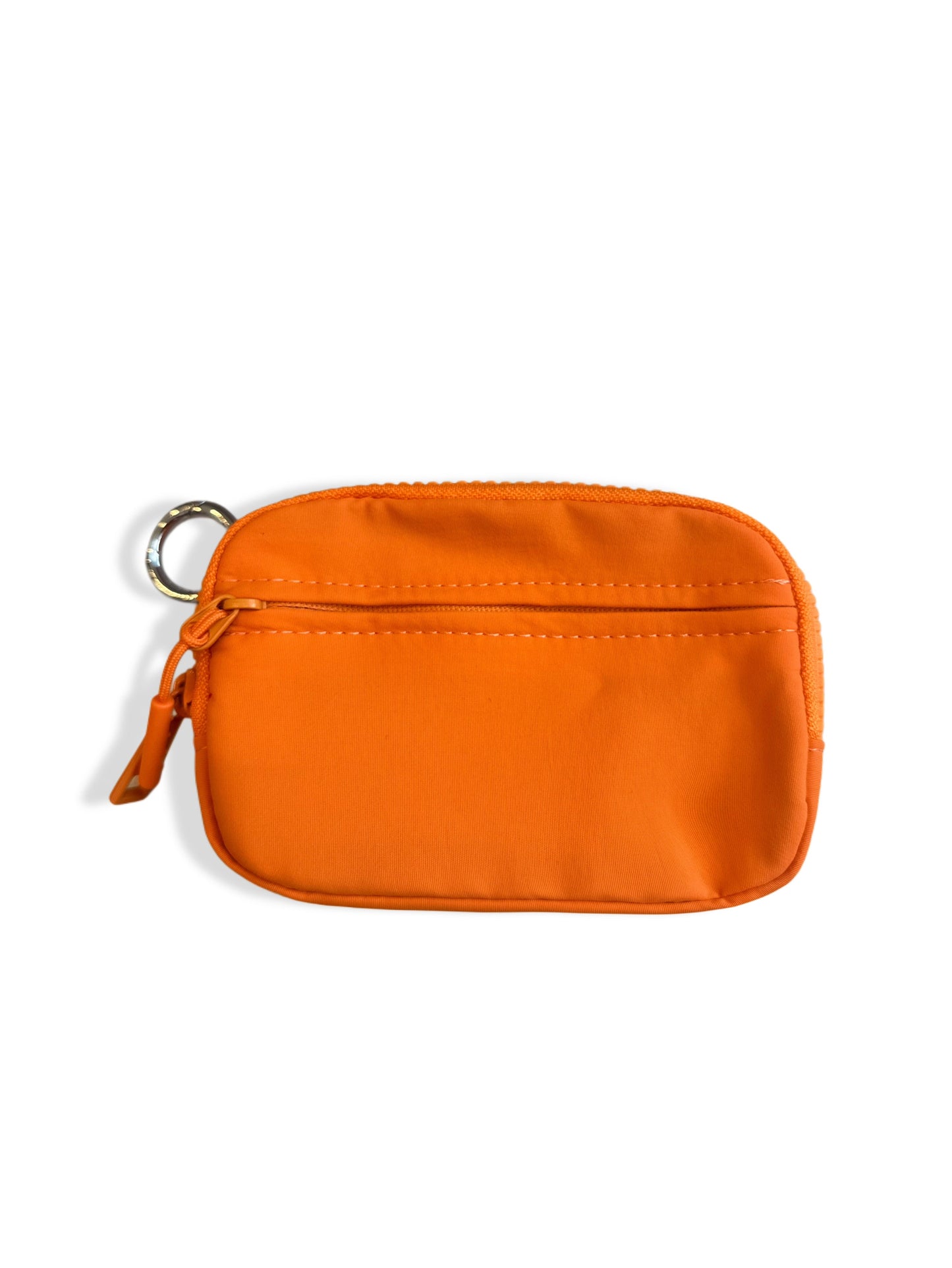 The Original Iris Wallet Nylon Zipper Wallet for Everyday Use