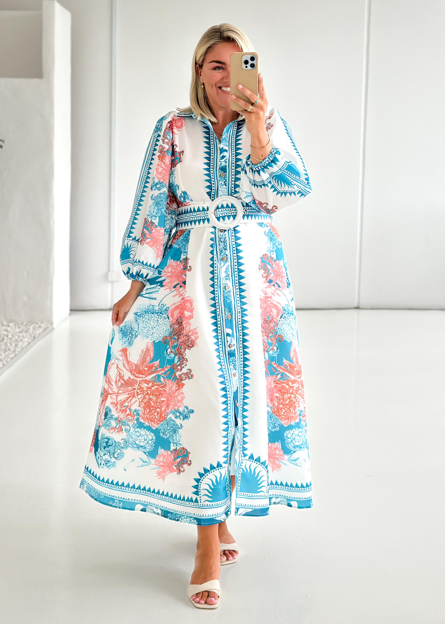 Marbella Coral Maxi