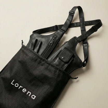 Premium Leather Adjustable Underarm Shoulder Bag for Men & Women