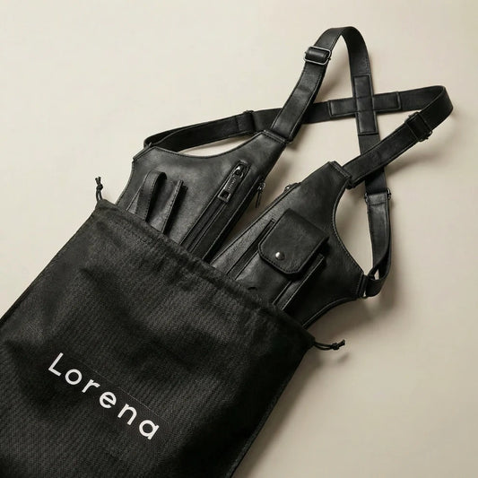 Premium Leather Adjustable Underarm Shoulder Bag for Men & Women