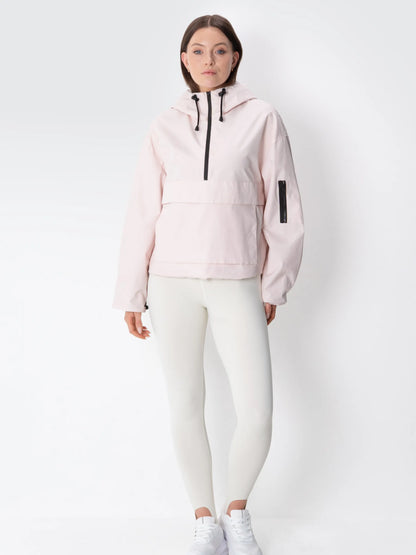 Classic Oversized Waterproof Rain Jacket Hoodie