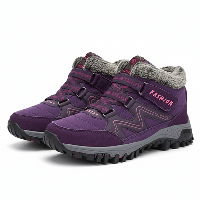 LorenaWear™ Orthopedic Boots Vibram® High-Traction Sole