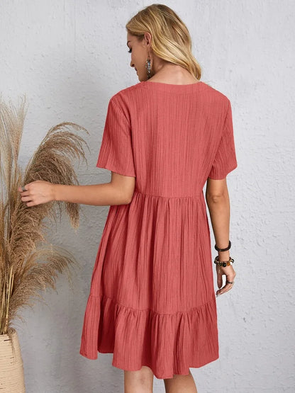 Elena Fresh Dress