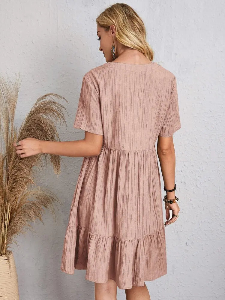 Elena Fresh Dress