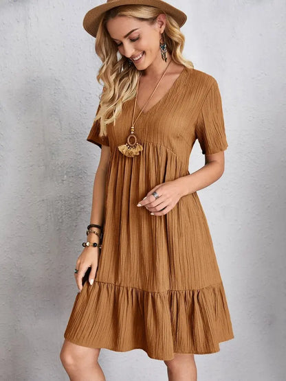 Elena Fresh Dress