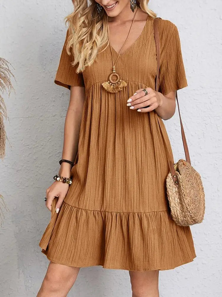 Elena Fresh Dress
