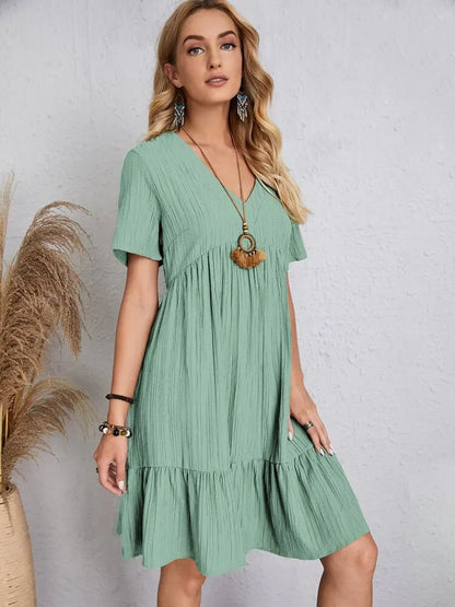 Elena Fresh Dress