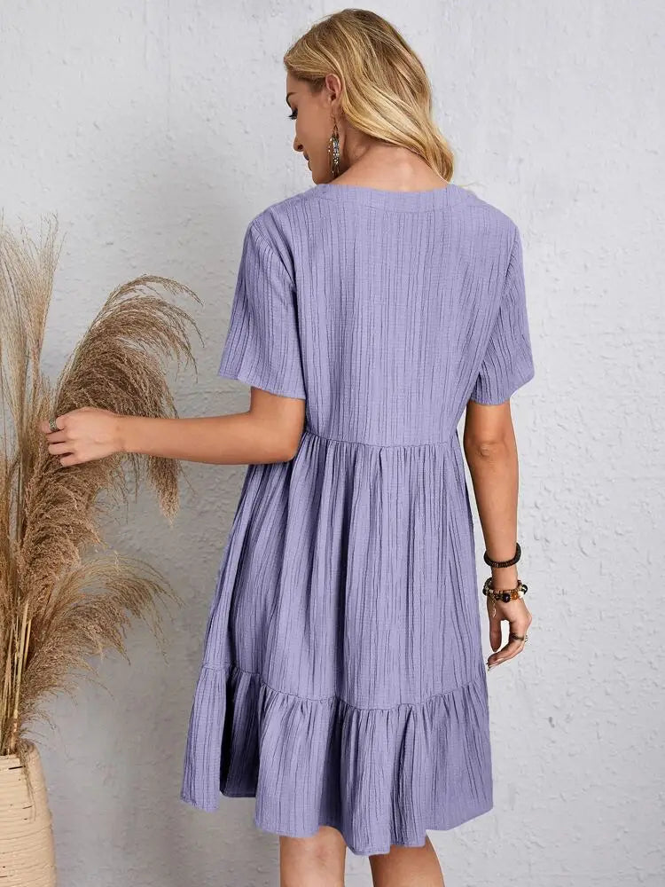 Elena Fresh Dress