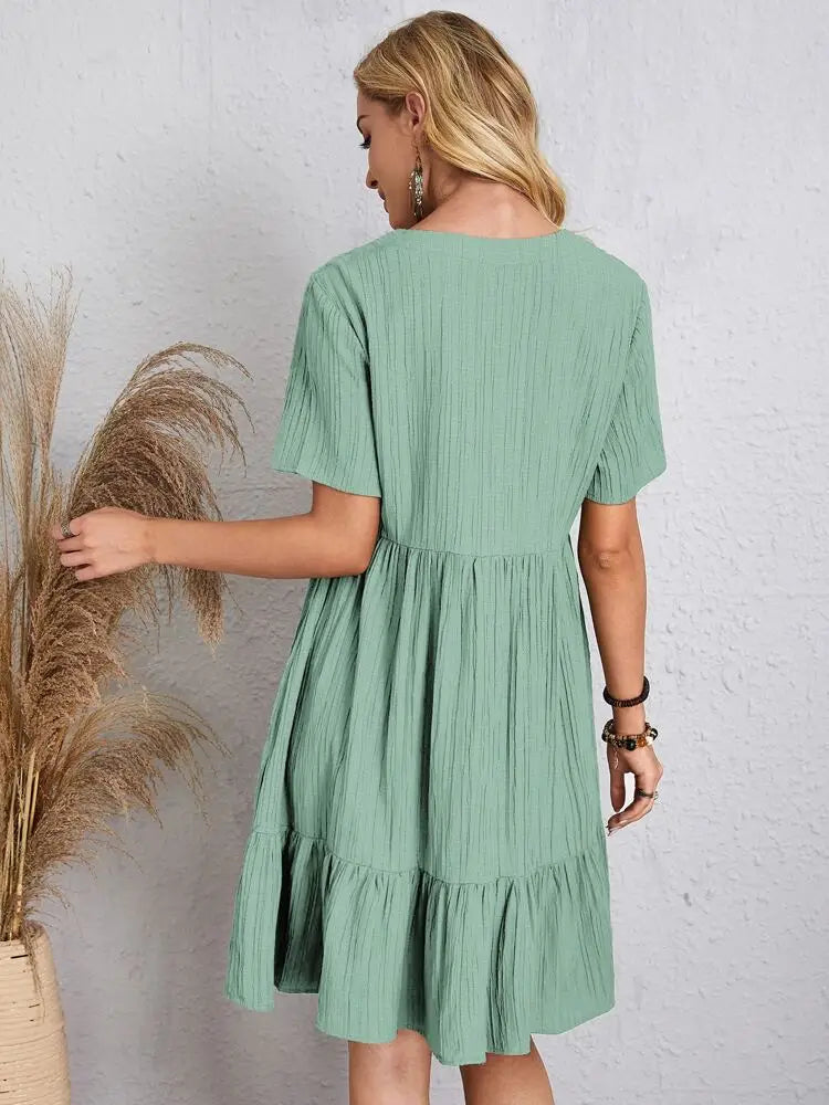 Elena Fresh Dress