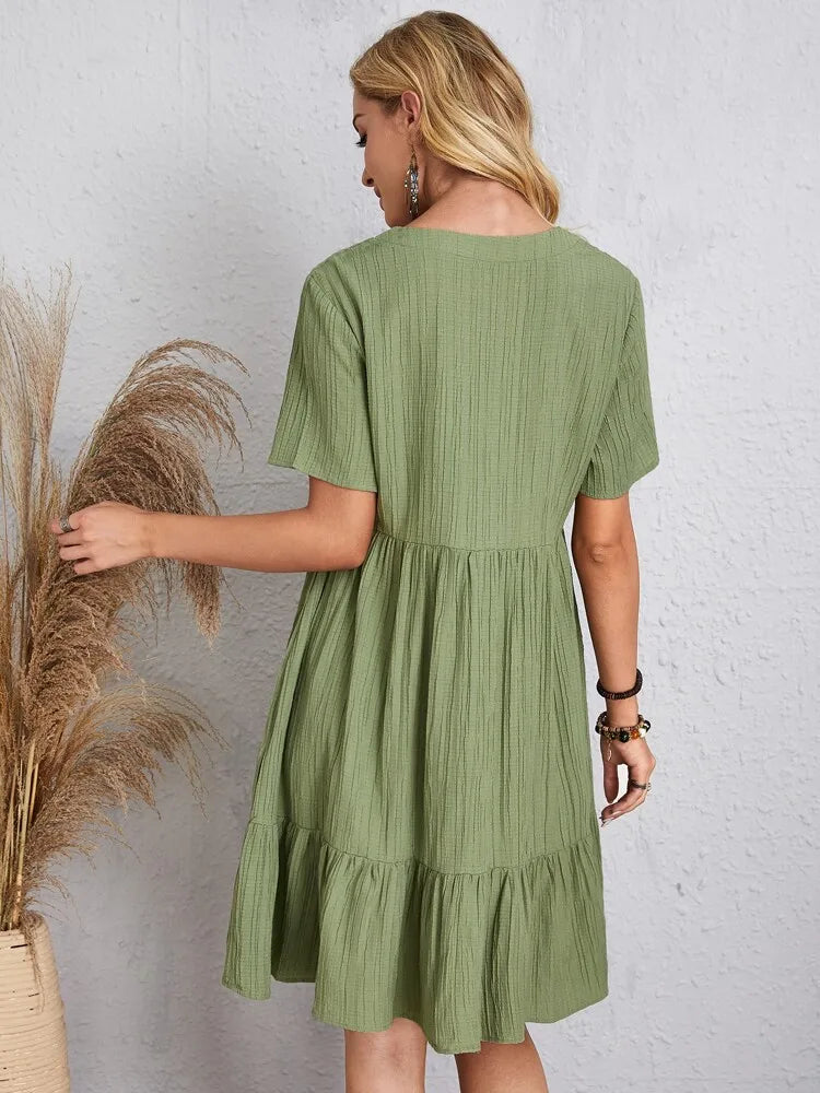 Elena Fresh Dress