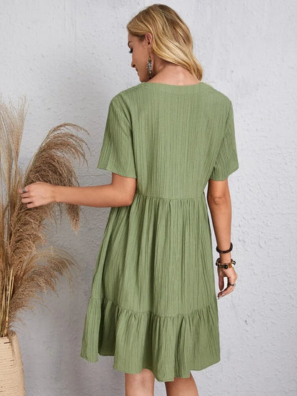 Elena Fresh Dress