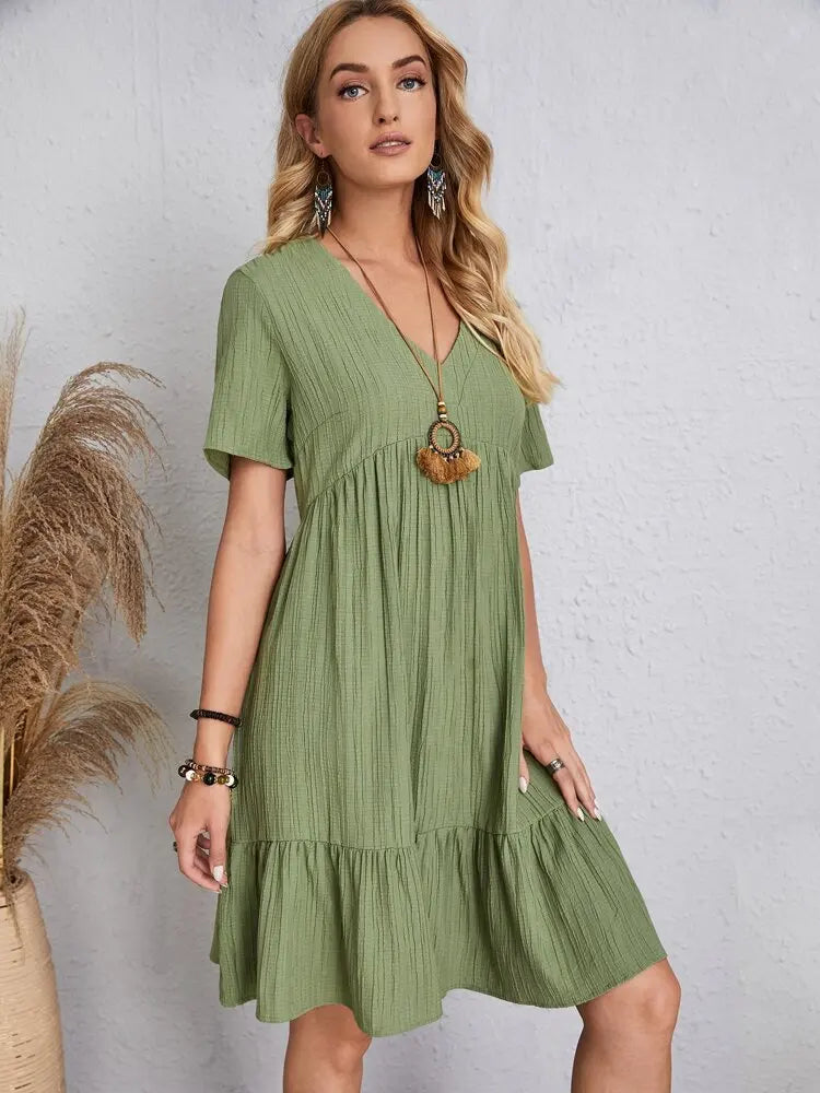 Elena Fresh Dress