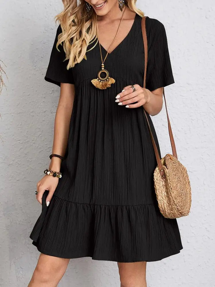 Elena Fresh Dress