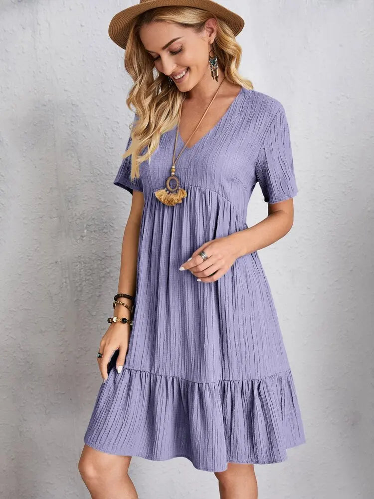 Elena Fresh Dress