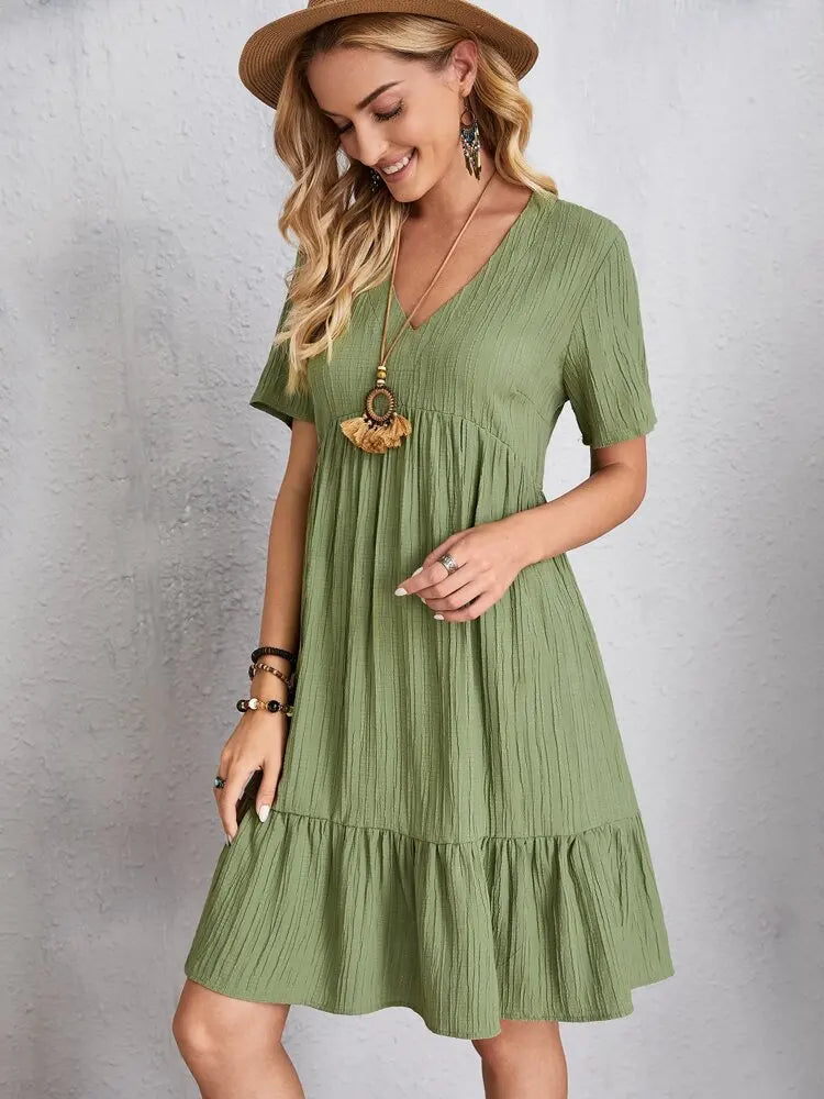 Elena Fresh Dress