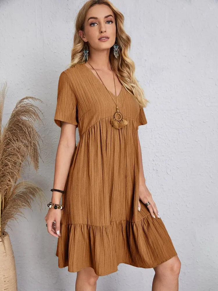 Elena Fresh Dress