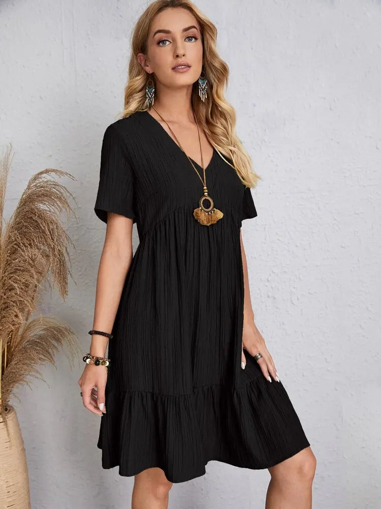 Elena Fresh Dress