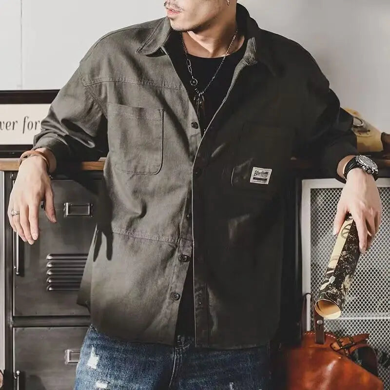 Maverick™ - Turn Down Jacket