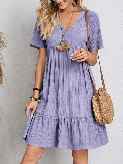 Elena Fresh Dress
