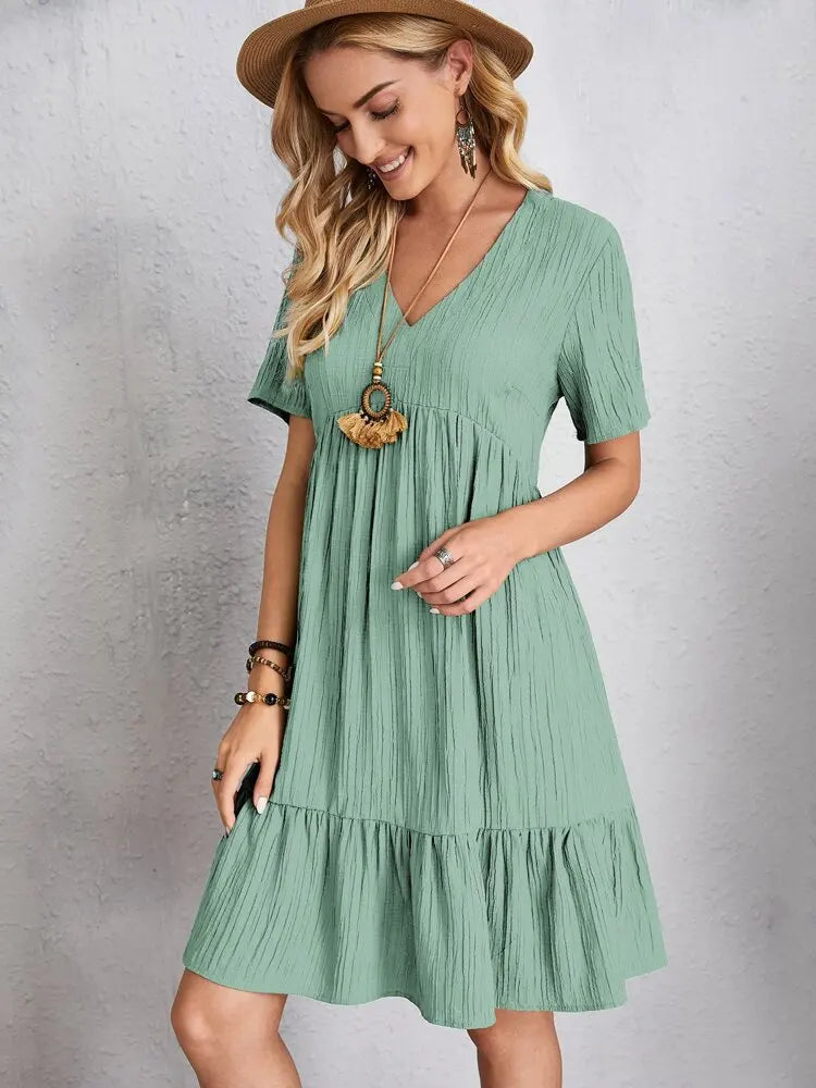Elena Fresh Dress