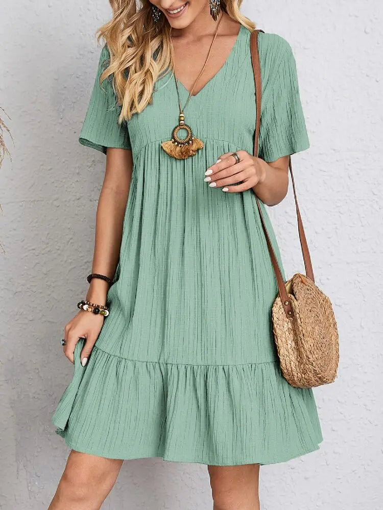 Elena Fresh Dress