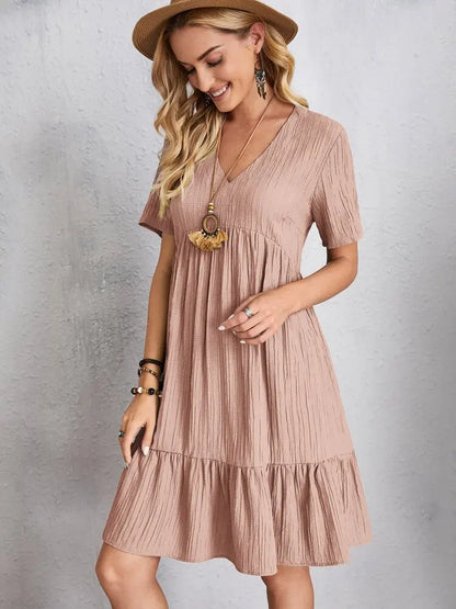 Elena Fresh Dress