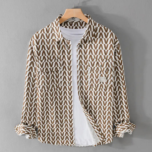 Vees™ - Button Up Shirt