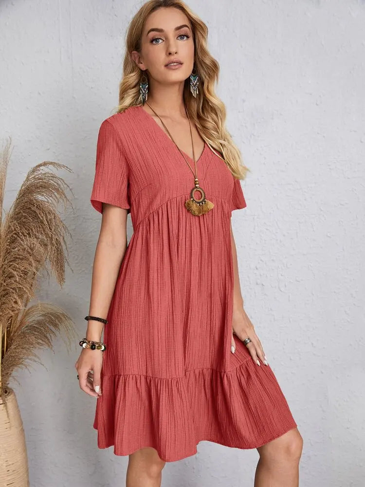 Elena Fresh Dress