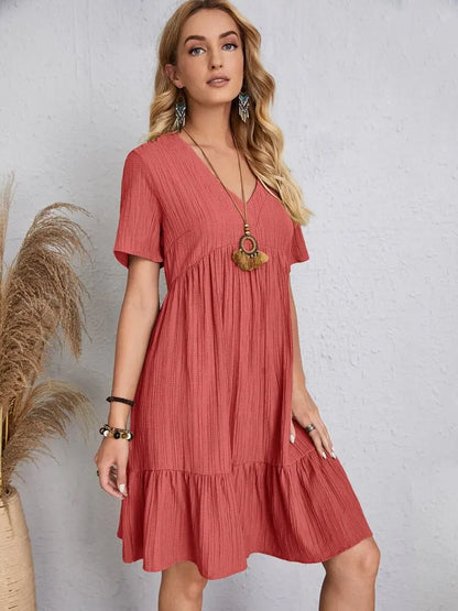 Elena Fresh Dress