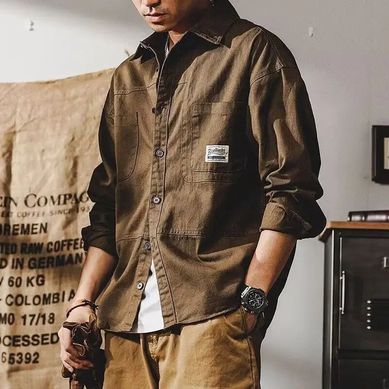 Maverick™ - Turn Down Jacket