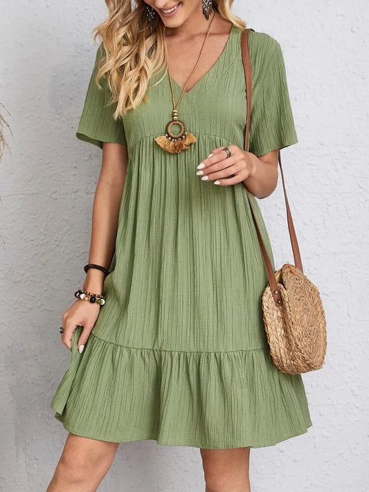 Elena Fresh Dress