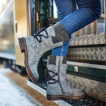 Jackie | Orthopedic Winter Boots