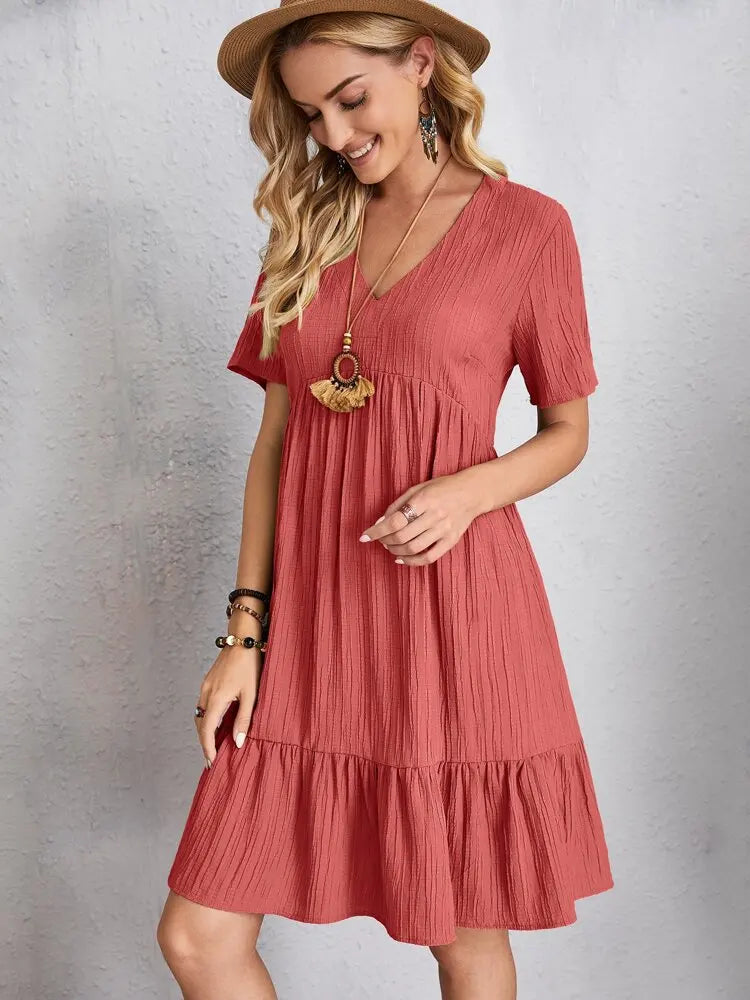 Elena Fresh Dress
