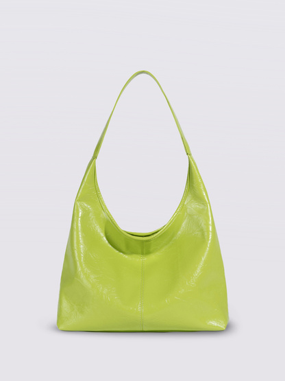 Scarlett Distressed Leather Tote