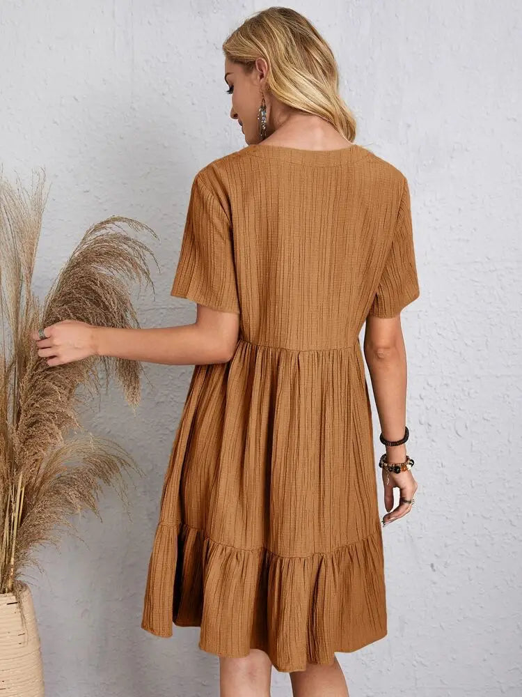 Elena Fresh Dress