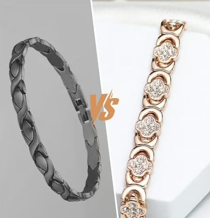 🔥LAST DAY 70% OFF🔥-Flower Copper Bracelet